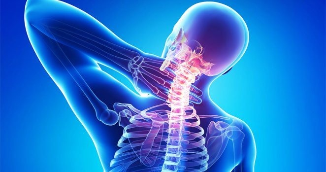 তীব্র ব্যথা (ঘাড় ও মেরুদণ্ড)